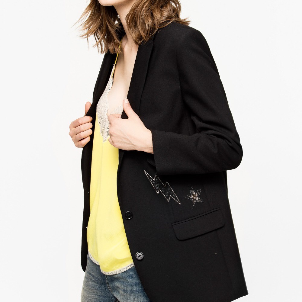 Zadig & Voltaire Viva Bis Blazer